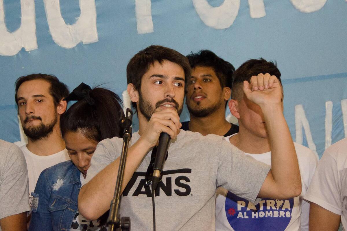 Santiago Paolinelli se desempeñaba como subsecretario de Producción y Empleo del municipio de Almirante Brown.