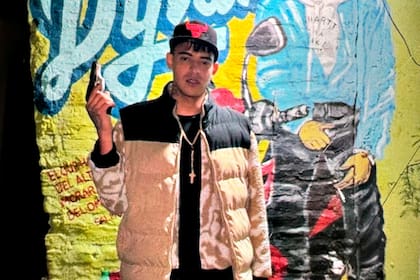 Santiago Paz, alias Milanesa, el último detenido de la banda del Millón