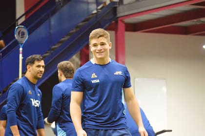 Santiago Pernas fue el máximo anotador en el Super Rugby Américas de esta temporada