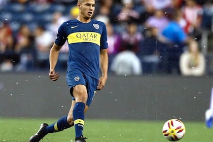 Santiago Ramos Mingo, la joya de Boca que emigra a Barcelona