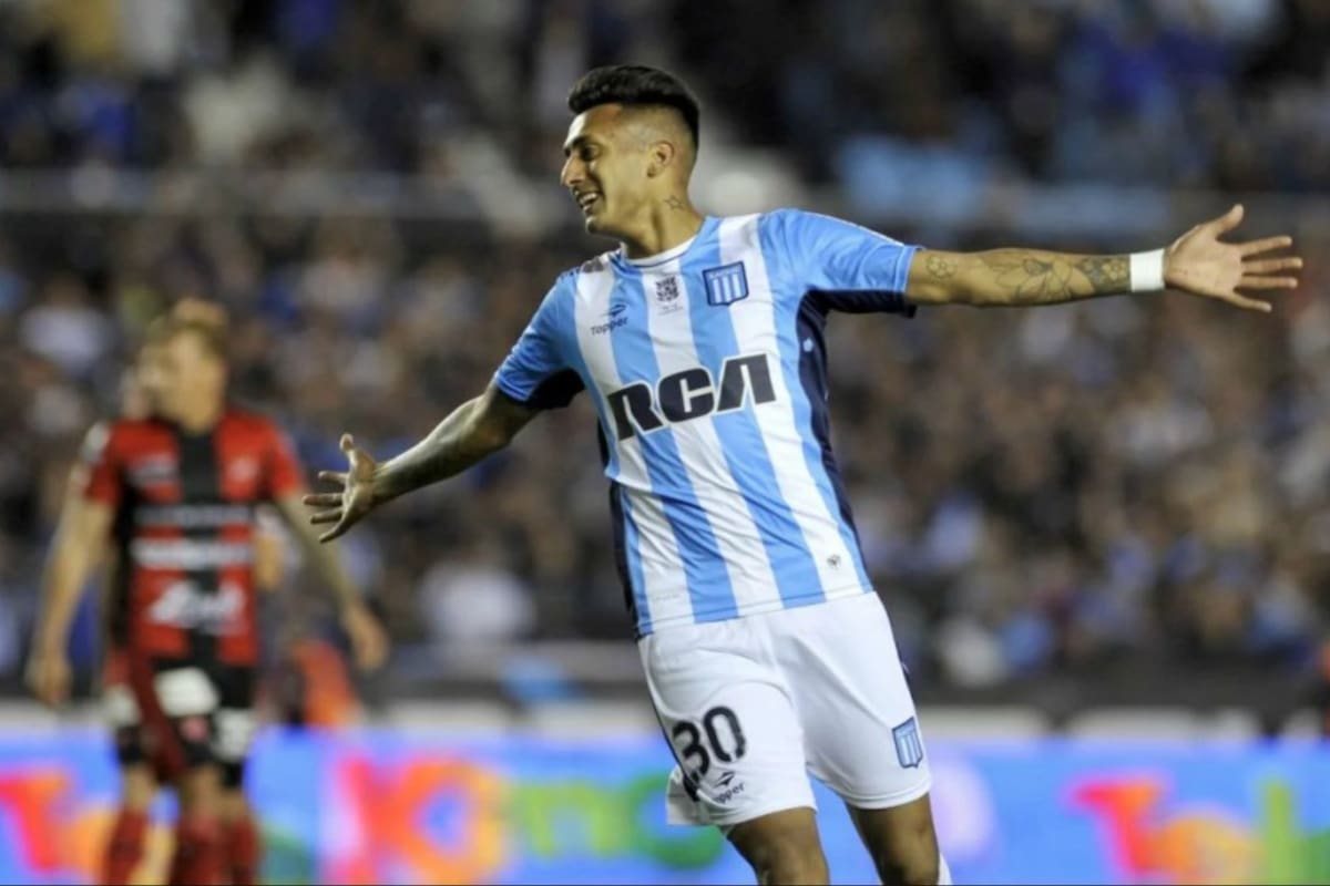 Santiago Rosales, que está a préstamo en Patronato, violó la cuarentena en Paraná