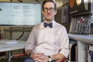 Santiago Schnell, reconocido biólogo matemático, fue designado rector de la Universidad de Dartmouth