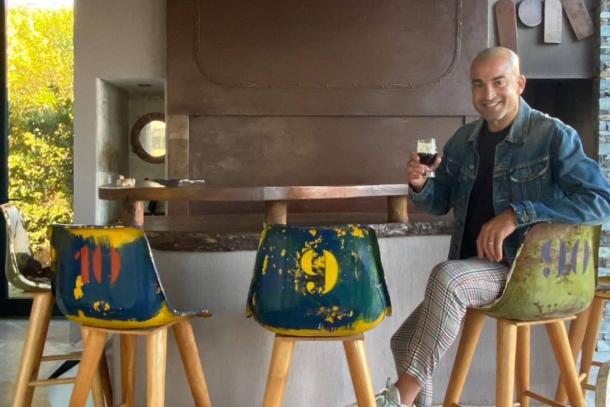 Santiago Silva compartió una reflexión en sus redes sociales