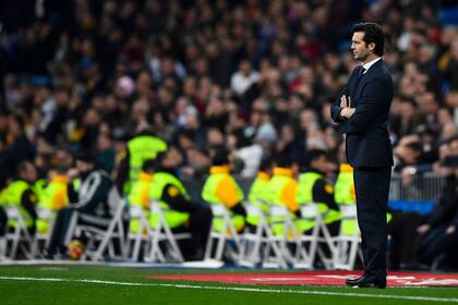 De los 23 partidos en que ha dirigido a la primera de Real Madrid, el equipo ganó 18; el 78% de los puntos supera eficiencias de sus antecesores más cercanos.