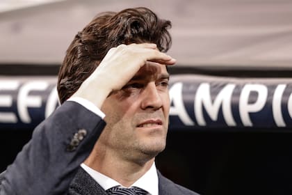 Santiago Solari parece tener su futuro sentenciado en Real Madrid
