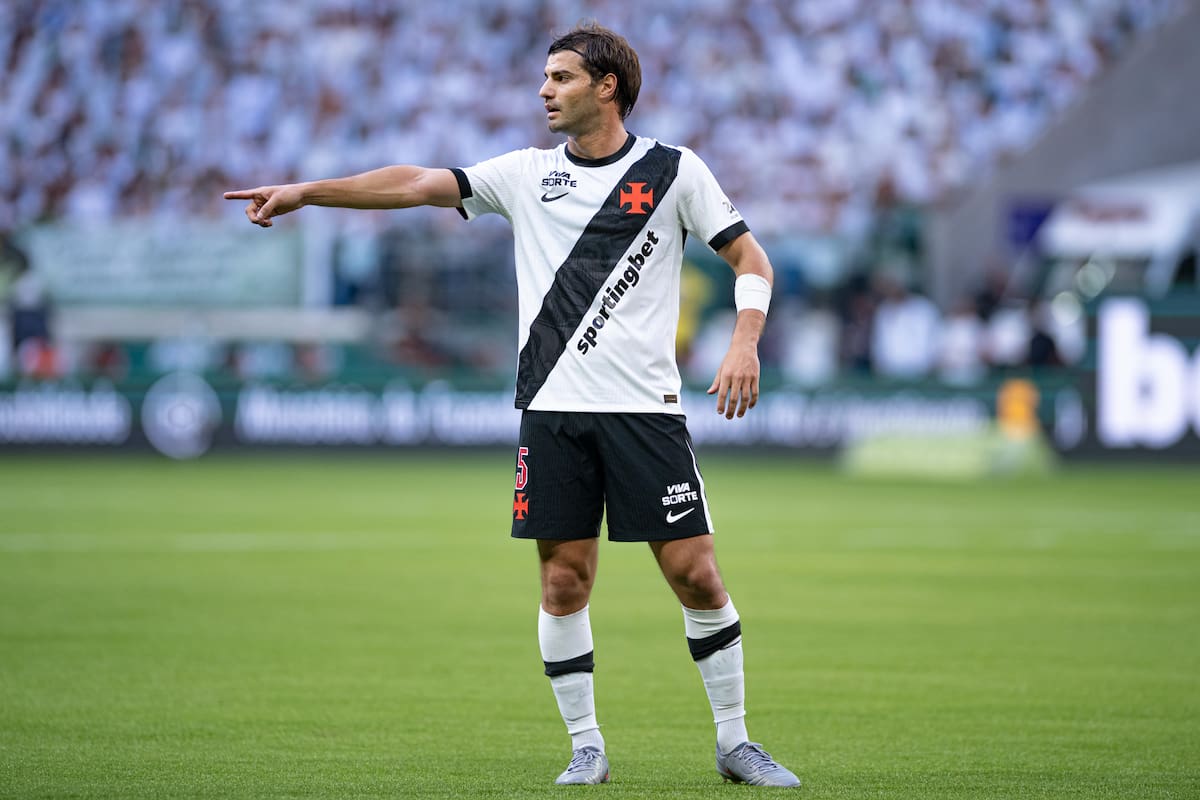Santiago Sosa en Vasco da Gama