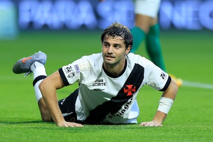 Santiago Sosa es uno de los jugadores argentinos que tiene Vasco Da Gama