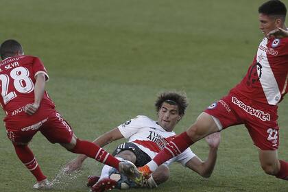 Santiago Sosa, la última joya del semillero de River que emigra para alivar las arcas del club