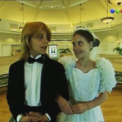 Santiago Stieben encarnó el papel de "Roña" en la serie Chiquititas por cuatro temporadas