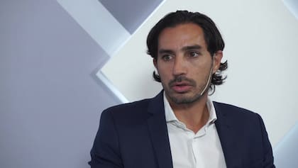 Santiago Tarasido afirmó que hay proyectos que se manejan como clubes de fútbol: "y no pueden contratar a los jugadores más baratos si quiere salir campeón"