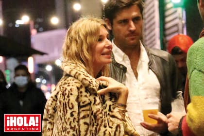 Santiago tiene 31 años, 5 goles de handicap y juega en los circuitos poleros de Sotogrande y Dubái