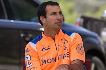 Santiago Toccalino, el reemplazante de De Lusarreta.