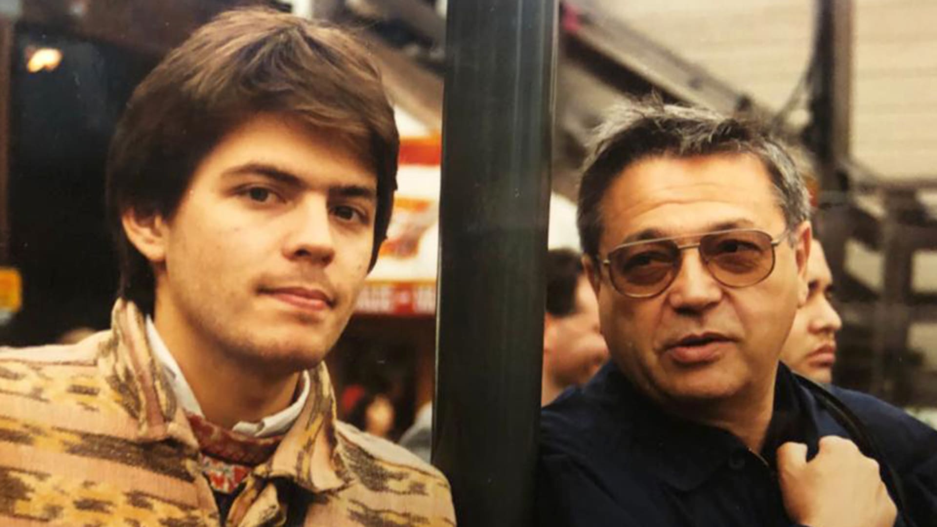 Horacio Salgán y Ubaldo de Lío, el espíritu del Encuentro a Todo Tango, en el Club del Vino