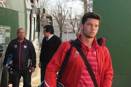 Santiago Zurbriggen dejó Unión y pasó a Lanús
