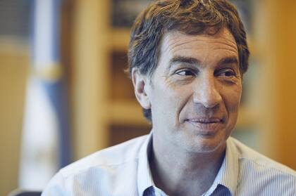 Santilli está a dispuesto a seguir como vice de Larreta y resignar su aspiración de gobernar la ciudad en 2023