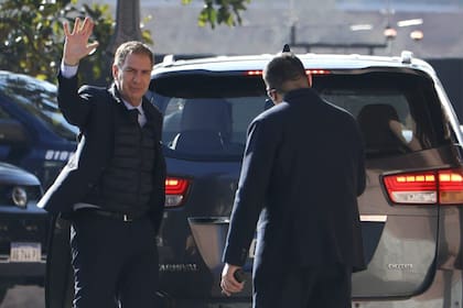 Santilli, jefe de Gabinete de Milei