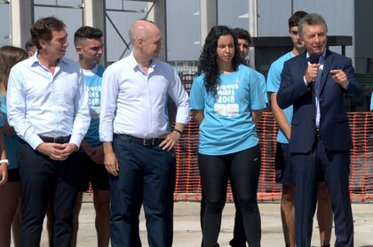 Diego Santilli y Horacio Rodríguez Larreta también figuran entre los espiados por la AFI durante la gestión de Mauricio Macri