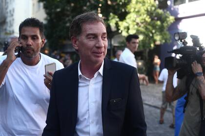 Santilli llega a la cumbre del Pro