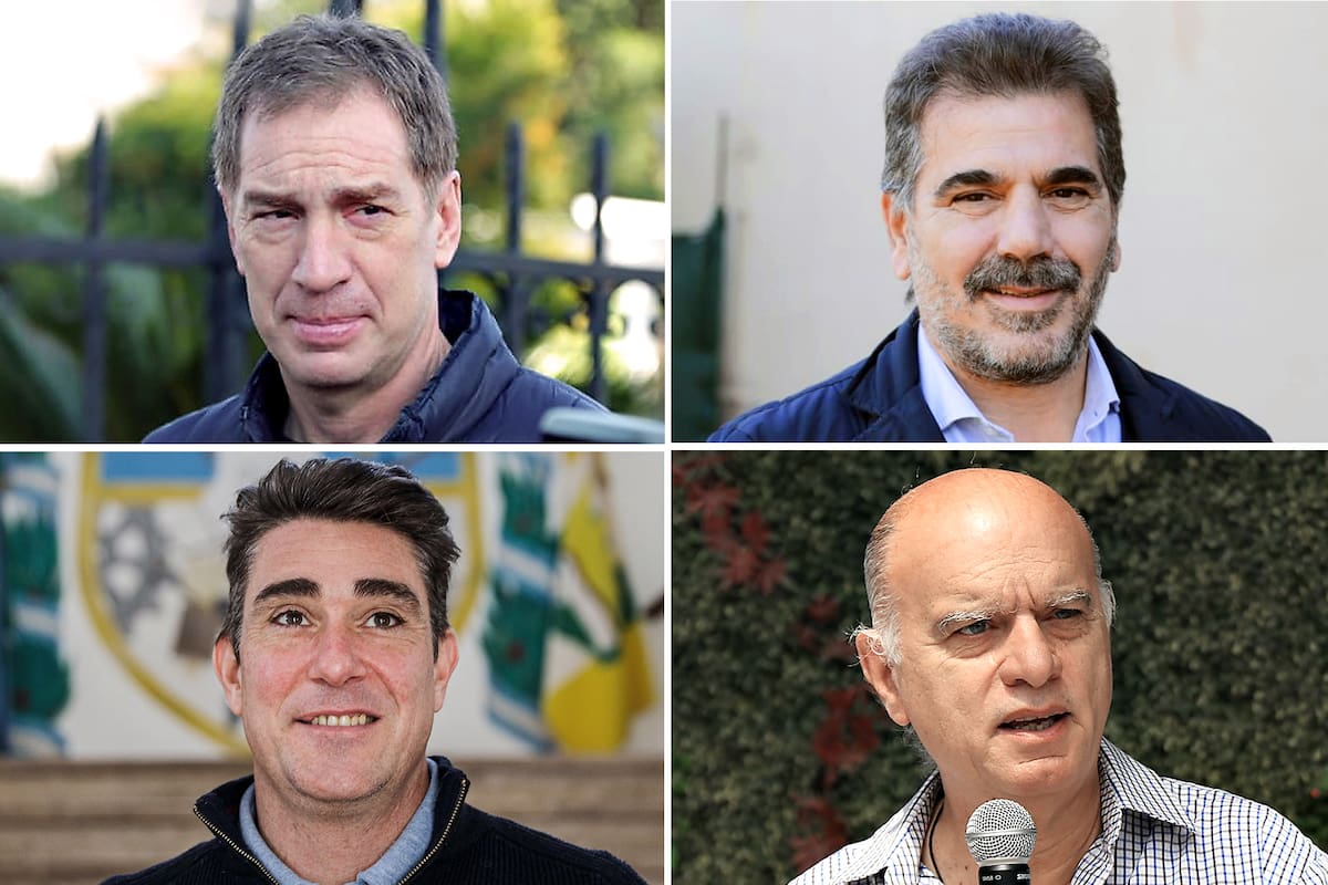 Santilli, Ritondo, Iguacel y Grindetti, los nombres en danza que tiene Pro para la provincia de Buenos Aires