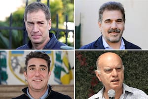 Santilli, Ritondo, Iguacel y Grindetti, los nombres en danza que tiene Pro para la provincia de Buenos Aires
