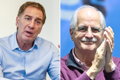 Santilli vs. Taiana, el gran duelo electoral del fin de semana