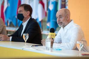 Santilli y Larreta