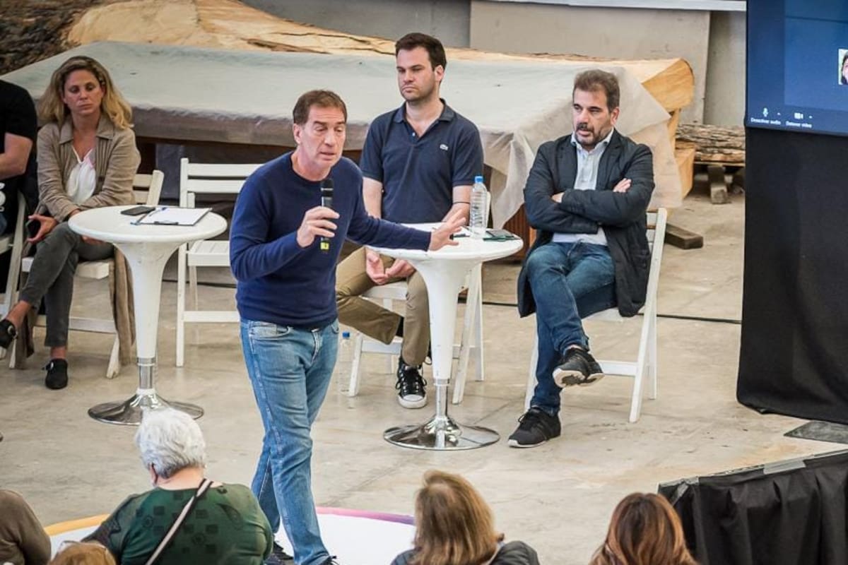 Santilli y Ritondo aspiran a pelear por la gobernación bonaerense en 2023