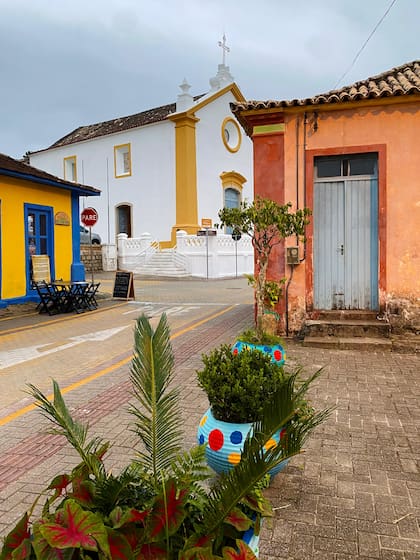 Santo Antonio de Lisboa, Florianópolis
