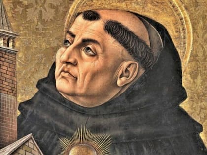 Santo Tomás desconfió de la resurrección de Jesus