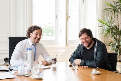 Santoro contó que lo llamo a Cafiero después de quedar afuera del Gabinete