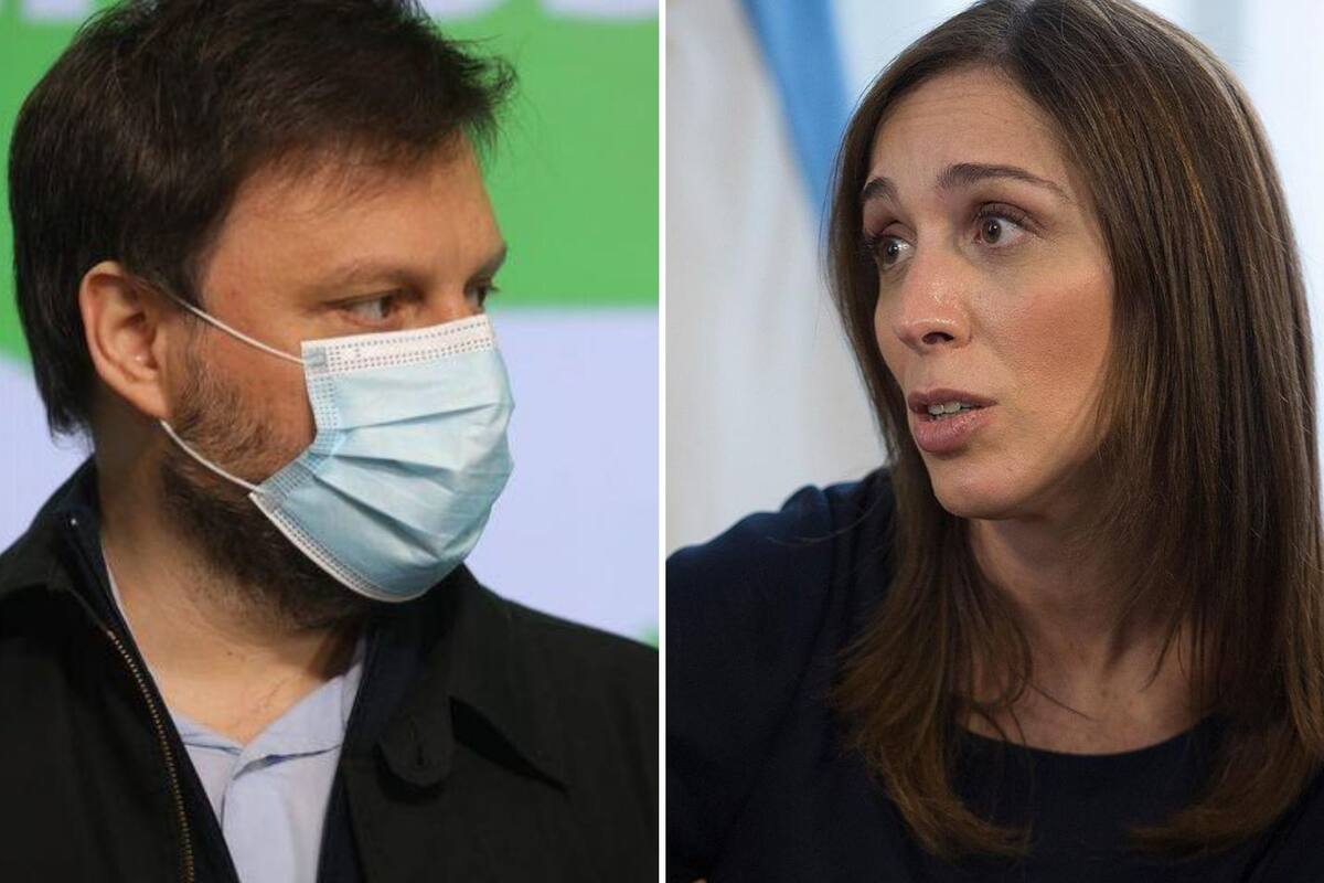 Santoro y Vidal se enfrentarán en las elecciones legislativas de noviembre