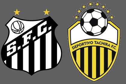 Santos-Deportivo Táchira