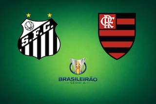 Santos empató 2-2 con Flamengo, por el Brasileirao Serie A 2026