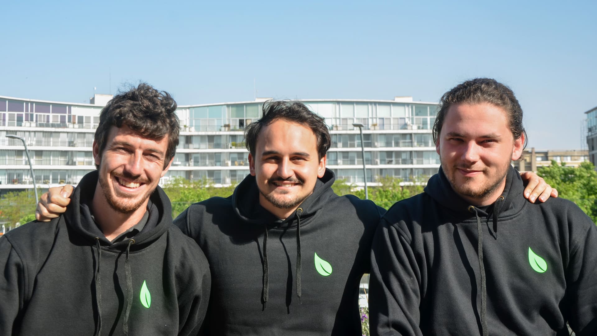 Greener, un emprendimiento que suma tecnología a la gestión de los residuos