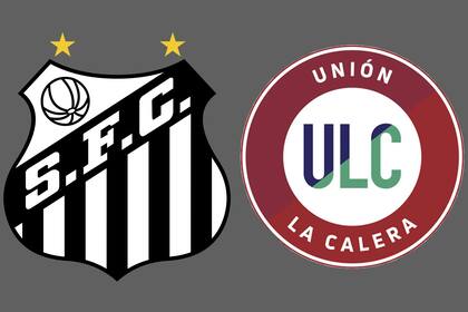 Santos-Unión La Calera