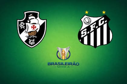 Santos venció 3-0 a Vasco da Gama, por el Brasileirao Serie A 2026