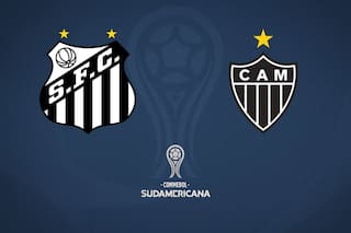 Santos vs. Atlético Mineiro, por la Copa Sudamericana 2026: día, hora y cómo ver online