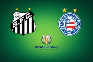 Santos vs. Bahia por el Brasileirao Serie A, 2026: día, hora y cómo seguir online