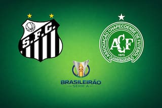 Santos vs. Chapecoense por el Brasileirao Serie A 2026: día, hora y cómo seguir online