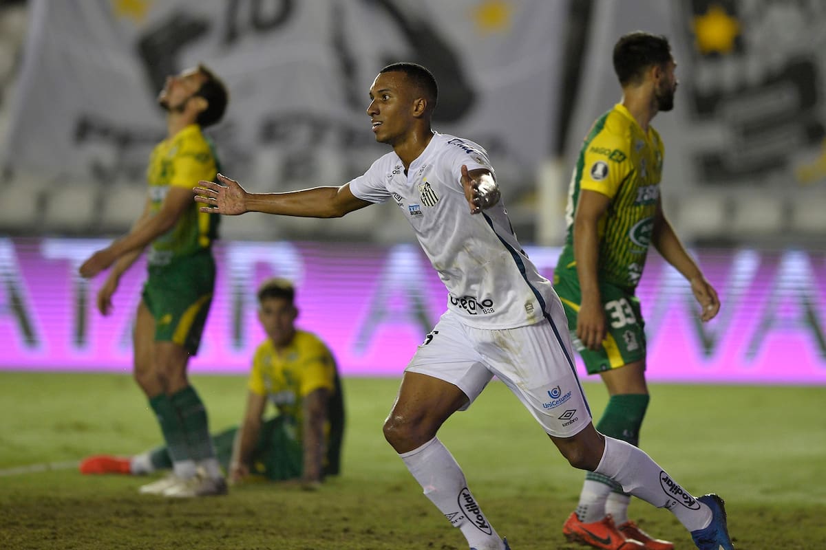 Santos vs Defensa y Justicia