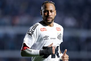Santos vuelve a escena en la Sudamericana, entre dudas sobre el futuro de Neymar