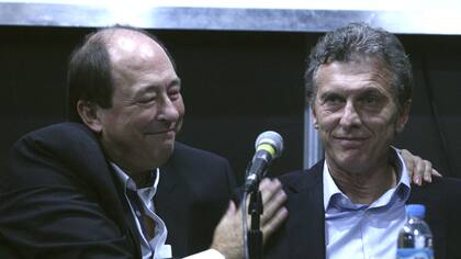 Sanz apoyó la decisión de Macri