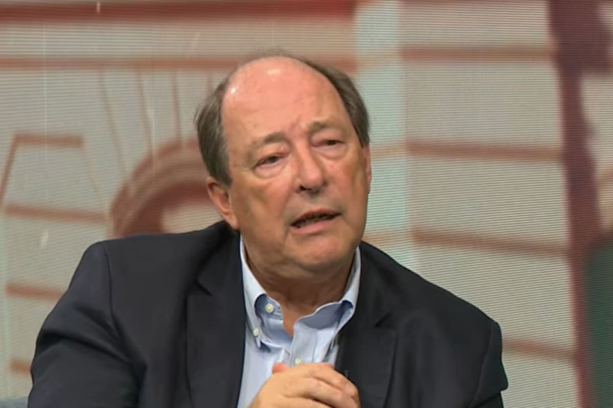 Sanz expresó que podría ser candidato en 2027