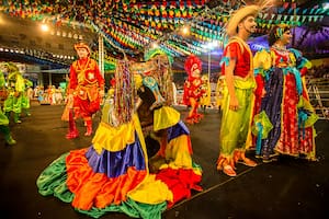 Qué son las fiestas de São João que revolucionan el Nordeste de Brasil
