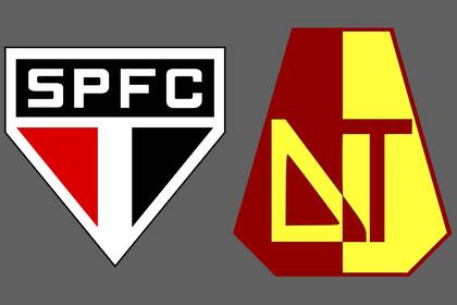 São Paulo-Deportes Tolima