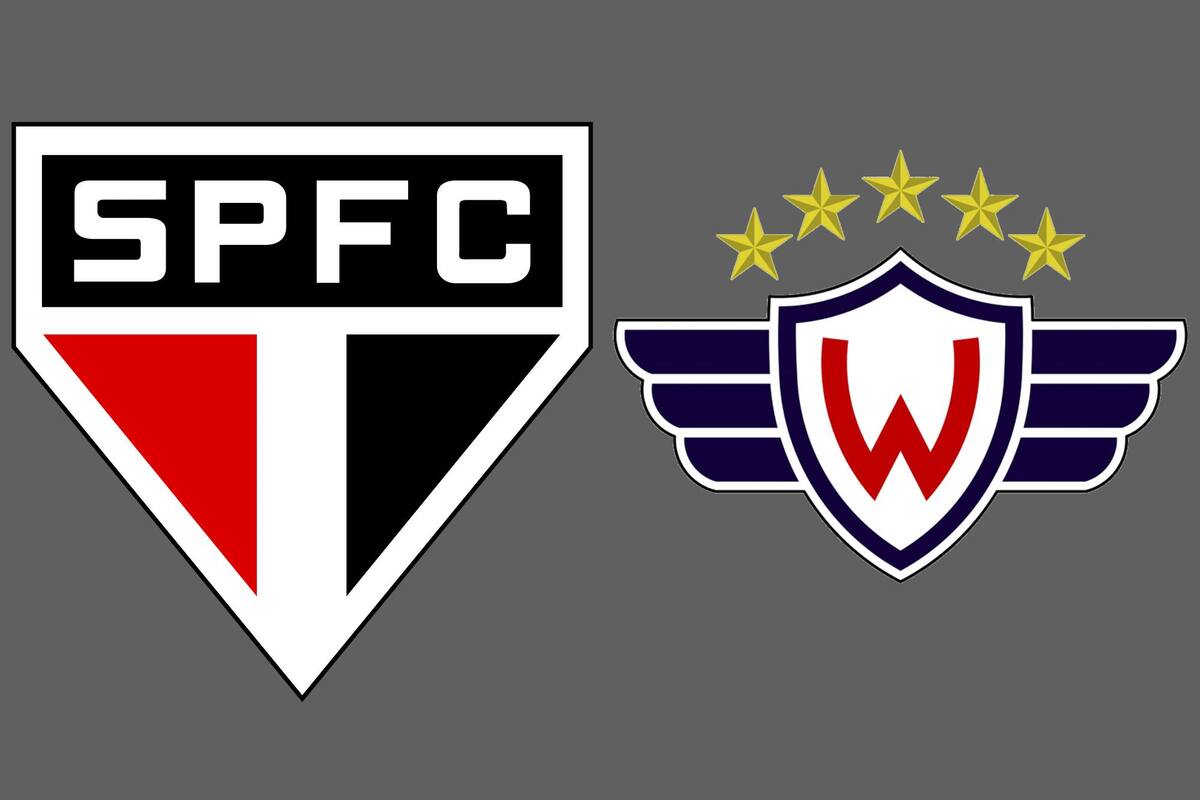 São Paulo-Jorge Wilstermann
