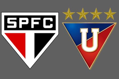 São Paulo-LDU Quito