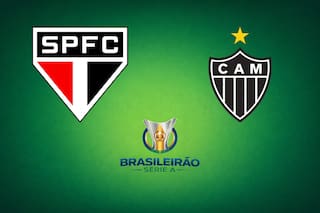 São Paulo venció 2-0 a Atlético Mineiro, por el Brasileirao Serie A 2026