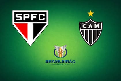 São Paulo venció 2-0 a Atlético Mineiro, por el Brasileirao Serie A 2026