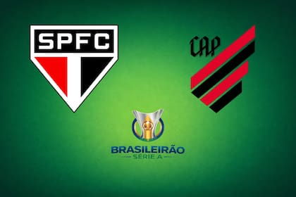 São Paulo vs. Athletico Paranaense, Brasileirao Serie A 2026: día, hora y cómo seguir online